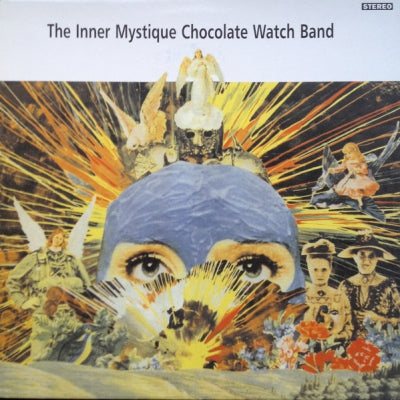 CHOCOLATE WATCH BAND - The Inner Mystique