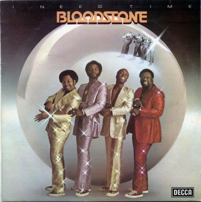 BLOODSTONE - I Need Time