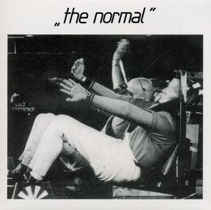 THE NORMAL - T.V.O.D. / Warm Leatherette
