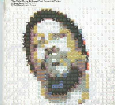 VARIOUS - The Todd Terry Trilogy: Past, Present & Future