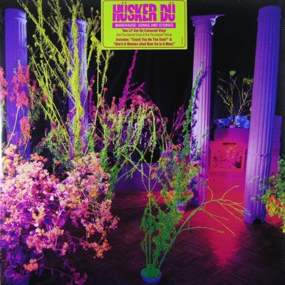 HUSKER DU - Warehouse: Songs And Stories
