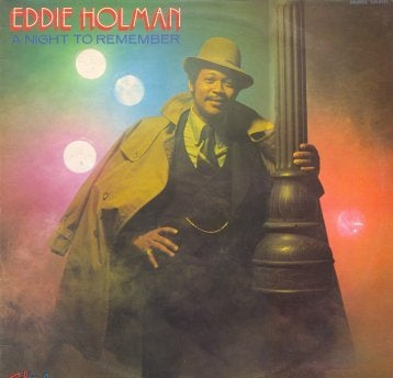 EDDIE HOLMAN - A Night To Remember