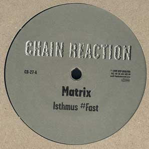 MATRIX - Isthmus #Fast