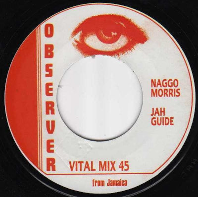 NAGGO MORRIS - Jah Guide / Jah Guide Part 2.