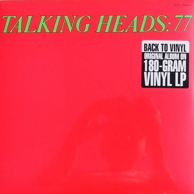 TALKING HEADS - 77