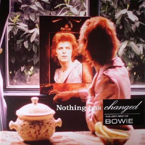 DAVID BOWIE - Nothing Has Changed (The Very Best Of Bowie)
