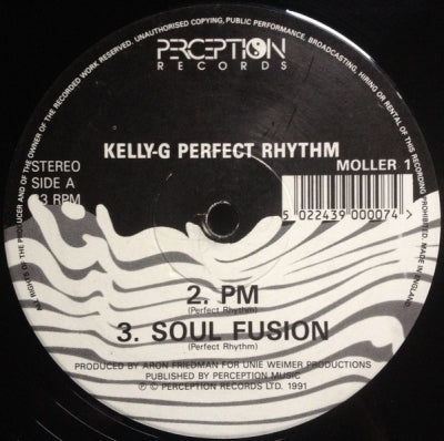 KELLY G - Trip To The Future