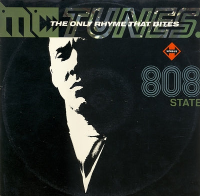 MC TUNES vs 808 STATE - The Only Rhyme That Bites