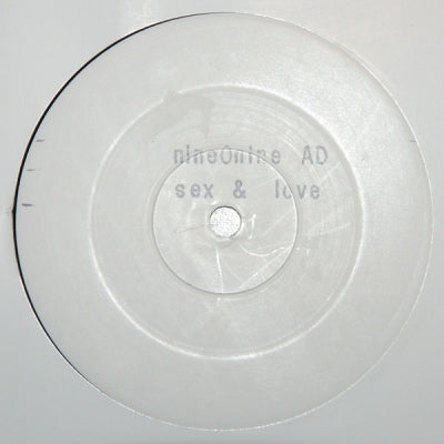 NINEONINE AD - Sex & Love