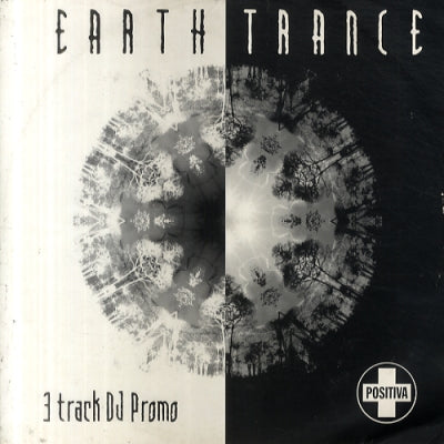 VARIOUS - Earth Trance - 3 Track DJ Promo