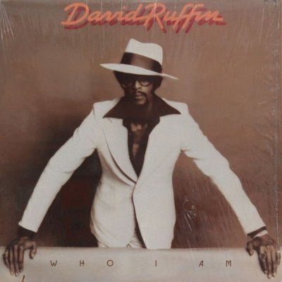 DAVID RUFFIN - Who I Am