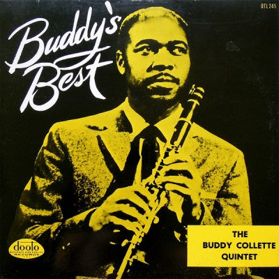 BUDDY COLLETTE QUINTET - Buddy's Best