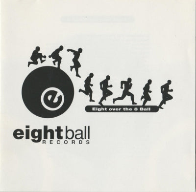 VARIOUS - Eight Over The 8 Ball