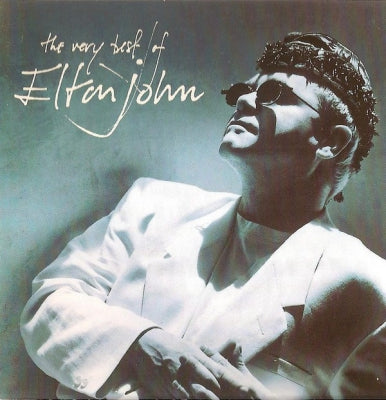 ELTON JOHN - The Very Best Of Elton John