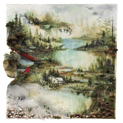 BON IVER - Bon Iver, Bon Iver