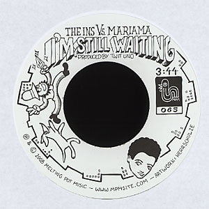 THE INS VS. MARIAMA & FLEUR EARTH - Fall In Love / I'm Still Waiting