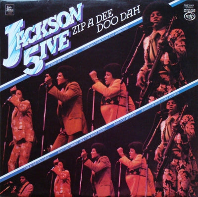 THE JACKSON 5IVE - Zip A Dee Doo Dah