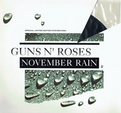 GUNS N' ROSES - November Rain