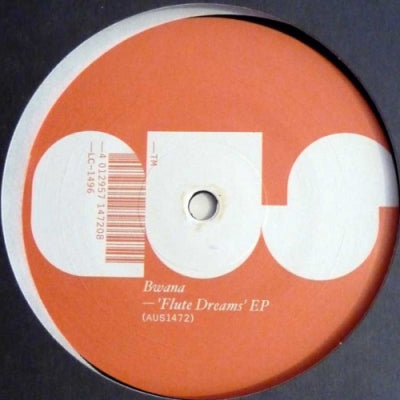 BWANA - Flute Dreams EP