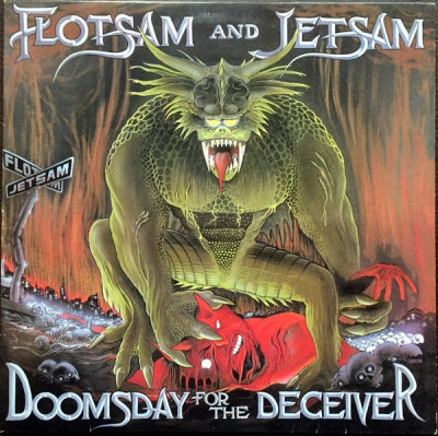 FLOTSAM AND JETSAM - Doomsday For The Deceiver