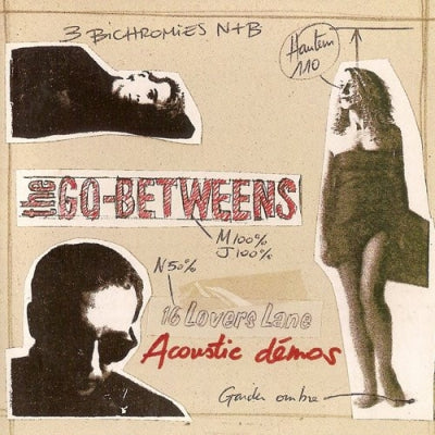 THE GO-BETWEENS - 16 Lovers Lane Acoustic Démos
