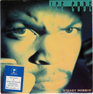 ICE CUBE - Steady Mobbin'