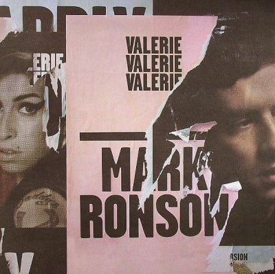 MARK RONSON - Valerie