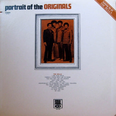 THE ORIGINALS - Portrait Of The Originals