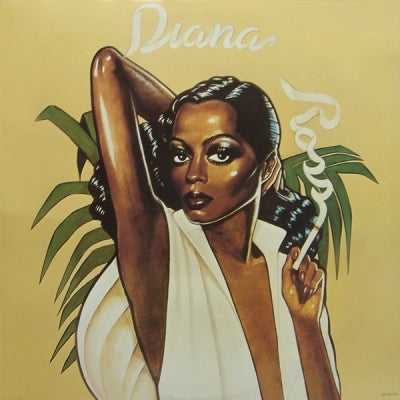 DIANA ROSS - Ross