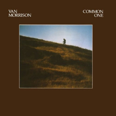 VAN MORRISON  - Common One