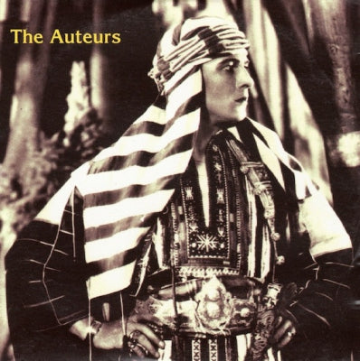 AUTEURS - The Auteurs