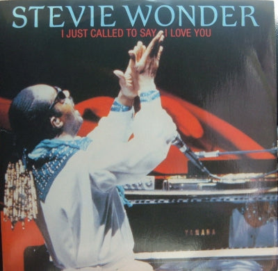 STEVIE WONDER - I Just Called To Say I Love You