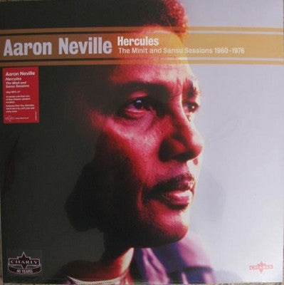 AARON NEVILLE - Hercules - The Minit And Sansu Sessions 1960-1976