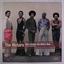THE METERS - Here Comes The Meter Man: All The Josie Hits.