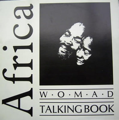 VARIOUS ARTISTS - WOMAD Talking Book: Volume Two - An Introduction To Africa