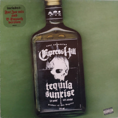 CYPRESS HILL - Tequila Sunrise