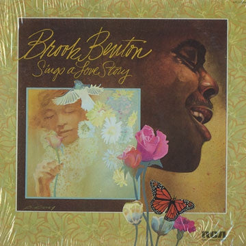 BROOK BENTON - Sings A Love Story