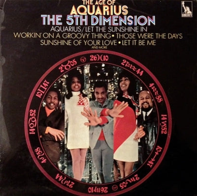 THE 5TH DIMENSION - The Age Of Aquarius