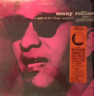 SONNY ROLLINS - A Night At The Village Vanguard
