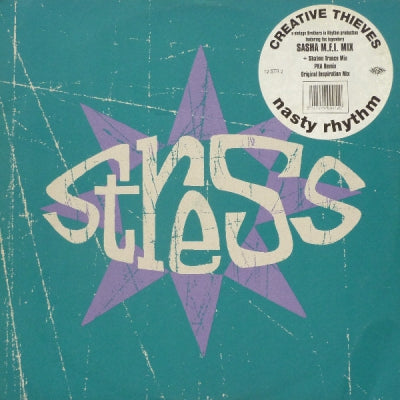 CREATIVE THIEVES - Nasty Rhythm