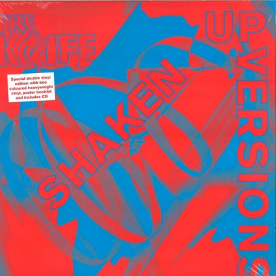 THE KNIFE - Shaken Up Versions