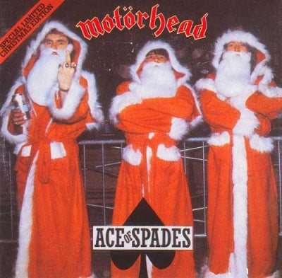 MOTORHEAD - Ace Of Spades