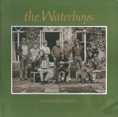 THE WATERBOYS - Fisherman's Blues