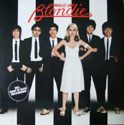 BLONDIE - Parallel Lines