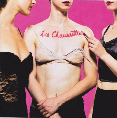 LES CHAUSSETTES - Kate / Volcanoes