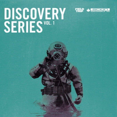 VARIOUS ARTISTS - Discovery Series Vol. 1