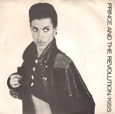 PRINCE AND THE REVOLUTION - Kiss