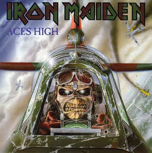 IRON MAIDEN - Aces High