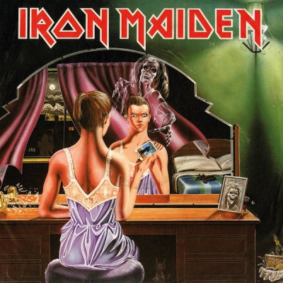 IRON MAIDEN - Twilight Zone / Wrathchild