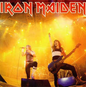 IRON MAIDEN - Running Free (live)